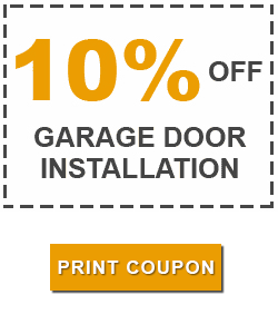 Garage Door Installation Coupon Seattle WA