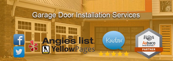 Garage Door Installation Services Seattle WA
